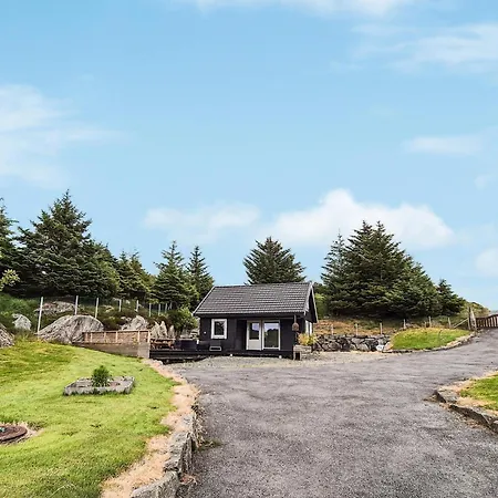 Front In With House Sea View