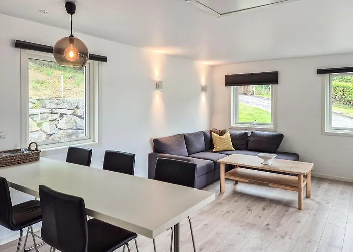 Amazing In Ferienhaus Haugesund